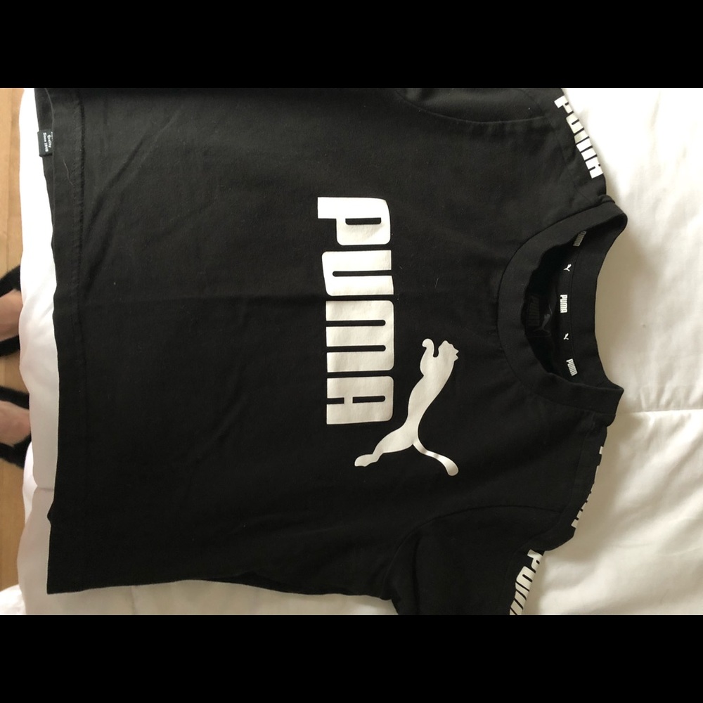 Puma crop top